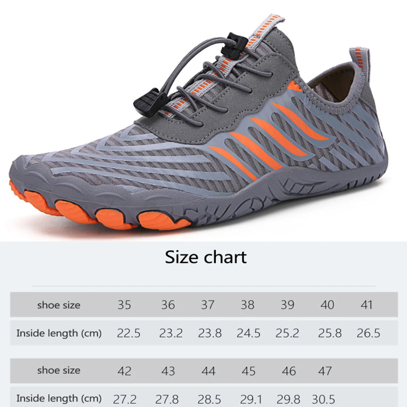 Sapato Tecnológico Terra Max - Conforto extremo, Ultra leve, Barefoot e Ortopédico