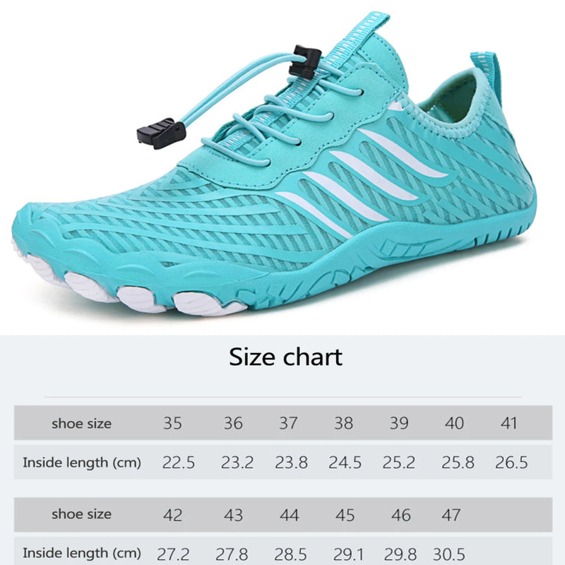 Sapato Tecnológico Terra Max - Conforto extremo, Ultra leve, Barefoot e Ortopédico